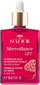 Nuxe Merveillance® Lift Öl-Serum für straffere Haut 30 ml