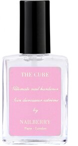 Nailberry Nail Care The Cure Nail Hardener 15 ml