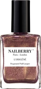 Nailberry Nagellack Pink Sand 15 ml