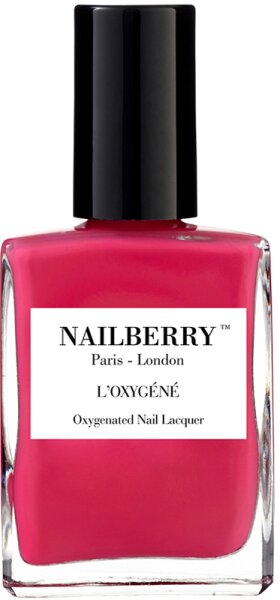 8715309908620 - LOxygéné Oxygenated Nail Lacquer Pink Berry 15 ml