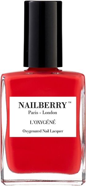 8715309908576 - LOxygéné Oxygenated Nail Lacquer Pop My Berry 15 ml