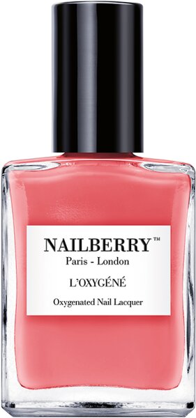 8715309908651 - LOxygéné Oxygenated Nail Lacquer Bubblegum 15 ml