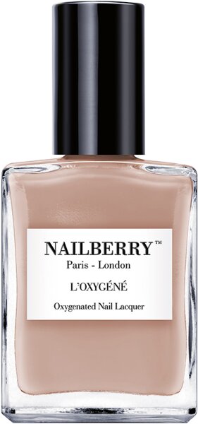 Nailberry Nagellack Au Naturel 15 ml