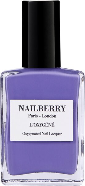 5060525480119 - LOxygéné Oxygenated Nail Lacquer Bluebell 15 ml