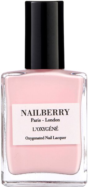 5060525480270 - LOxygéné Oxygenated Nail Lacquer Rose Blossom 15 ml