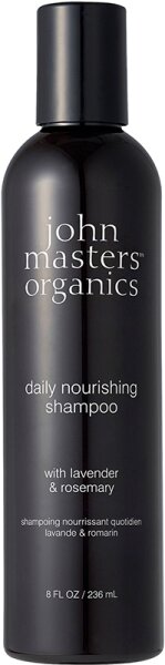 John Masters Organics Daily Nourishing Shampoo With Lavender & Rosemary 236 ml