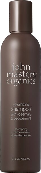 0669558003231 - John Masters Organics Volumizing Shampoo with Rosemary & Peppermint 236 ml