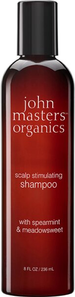 0669558002654 - John Masters Organics Scalp Stimulating Shampoo With Spearmint & Meadowsweet 236 ml