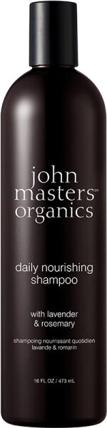 John Masters Organics Daily Nourishing Shampoo With Lavender & Rosemary 473 ml