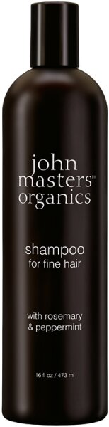 0669558003248 - John Masters Organics Shampoo For Fine Hair With Rosemary & Peppermint 473 ml