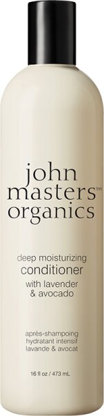 John Masters Organics Deep Moisturizing Conditioner With Lavender & Avocado 236 ml
