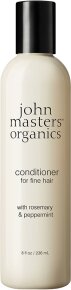 John Masters Organics Conditioner For Fine Hair With Rosemary & Peppermint 236 ml