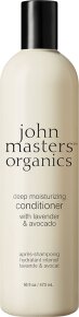 John Masters Organics Deep Moisturizing Conditioner With Lavender & Avocado 473 ml