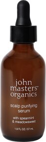 John Masters Organics Scalp Purifying Serum With Spearmint & Meadowsweet 57 ml