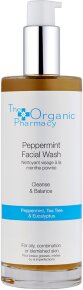 The Organic Pharmacy Peppermint Facial Wash 100 ml