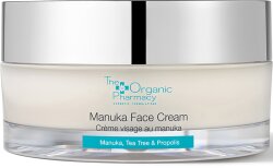 The Organic Pharmacy Manuka Face Cream Moisturize 50 ml