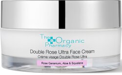 The Organic Pharmacy Double Rose Ultra Face Cream Moisturizer 50 ml