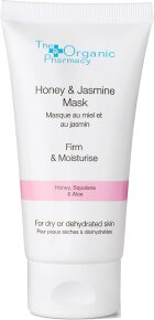 The Organic Pharmacy Honey & Jasmine Mask Regeneration 60 ml