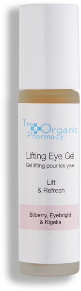 The Organic Pharmacy Lifting Eye Gel Anti Aging 10 ml
