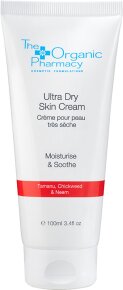 The Organic Pharmacy Ultra Dry Skin Cream 100 ml