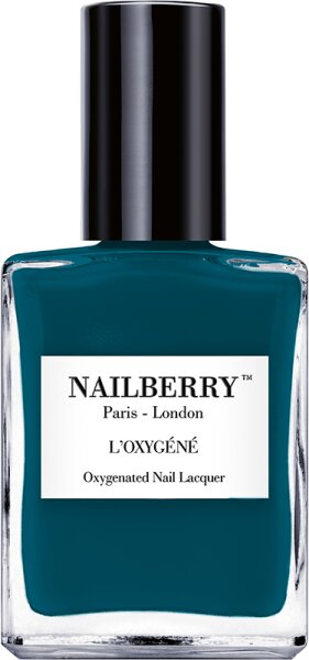 5060525480577 - LOxygéné Oxygenated Nail Lacquer Teal We Meet Again 15 ml