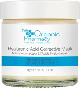 The Organic Pharmacy Hyaluronic Acid Corrective Mask Anti Aging 60 ml