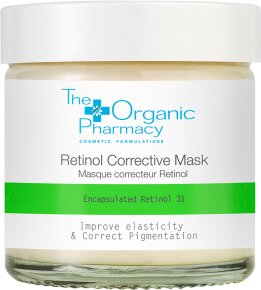 The Organic Pharmacy Retinol Corrective Mask 60 ml