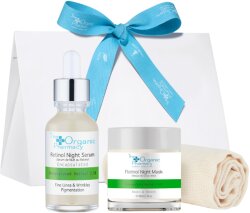 The Organic Pharmacy Overnight Repair Kit Encapsulated Retinol