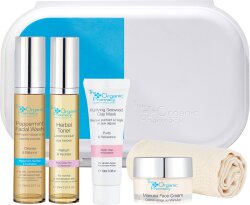 The Organic Pharmacy Clear Skincare Kit