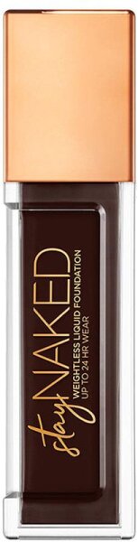 3605972045409 - - Stay Naked Liquid Foundation - Foundation Für Eine Maßgeschneiderte Abdeckung - 90cb Ultra Deep Blue (30 Ml)