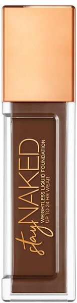 3605972045164 - - Stay Naked Liquid Foundation - Foundation Für Eine Maßgeschneiderte Abdeckung - 90nn Ultra Deep Neutral 1 (30 Ml)