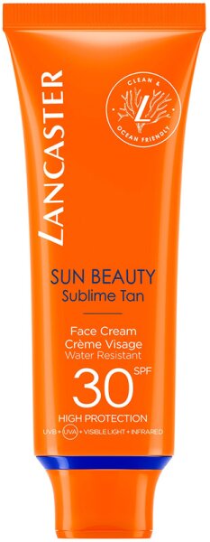 Lancaster Sun Beauty Face Cream SPF30 50 ml