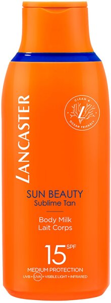 3616302022571 - - Sun Beauty - Sonnenmilch Spf 15 - -sun Beauty Body Milk Spf15