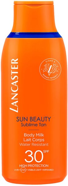 Lancaster Sun Beauty Body Milk SPF30 175 ml