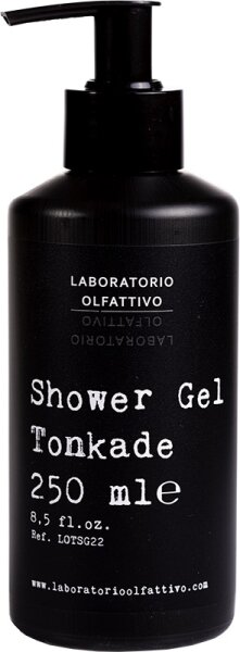 Laboratorio Olfattivo Tonkade Shower Gel 250 ml
