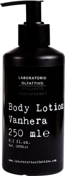 Laboratorio Olfattivo Vanhera Body Lotion 250 ml