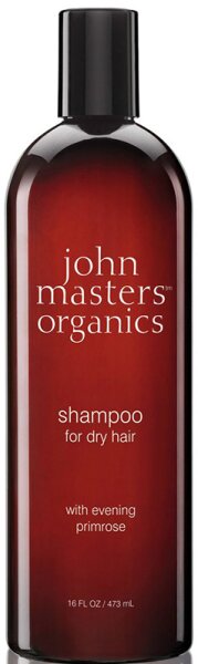 John Masters Organics Shampoo For Dry Hair With Evening Primrose 473 ml