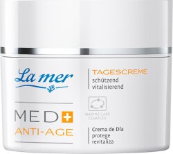 La mer Cuxhaven Med+ Anti-Age Tagescreme 50 ml