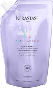 Kérastase Blond Absolu Bain Lumière Refill & Aluminiumflasche 500 ml