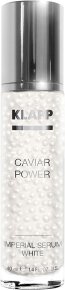 Klapp Caviar Power Imperial White Serum 40 ml