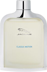 Jaguar Parfums Classic Motion Eau de Toilette (EdT) 100 ml