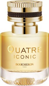 Boucheron Quatre Iconic Eau de Parfum (EdP) 30 ml