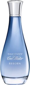 Davidoff Cool Water Woman Reborn Eau de Toilette (EdT) 100 ml