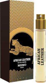 MEMO Paris African Leather Eau de Parfum (EdP) 10 ml