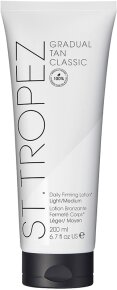 St.Tropez Gradual Tan Daily Firming Lotion 200 ml Light/Medium