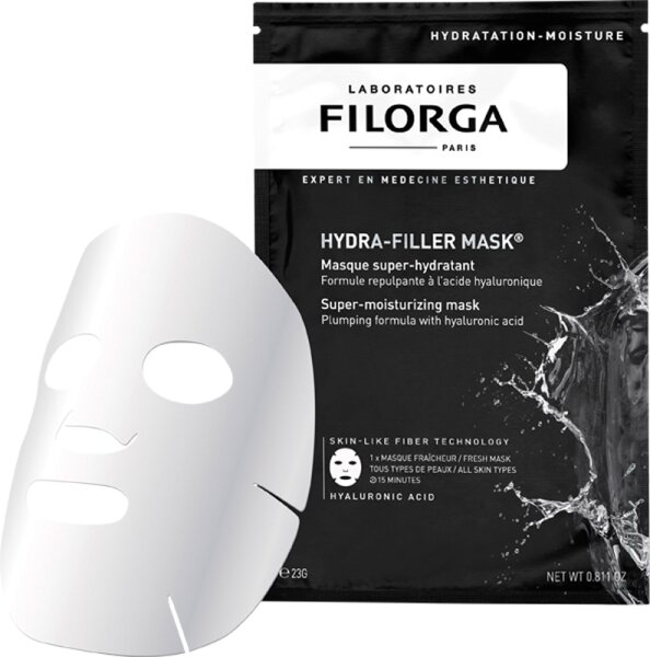 3401325006437 - FILORGA Hydra-Filler Tuchmaske