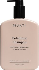 Mukti Organics Botanique Shampoo 360 ml