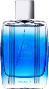 Aigner First Class Explorer Eau de Toilette (EdT) 100 ml