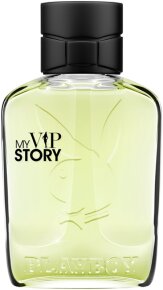 Playboy My VIP Story for Him Eau de Toilette (EdT) 60 ml