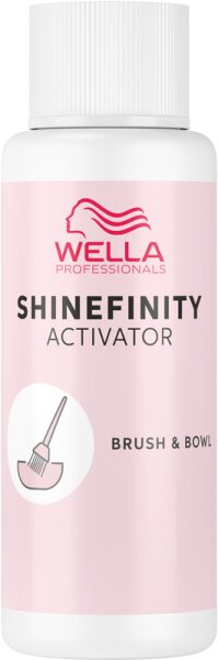 4064666050379 - Professionals Shinefinity Activator 2% Brush & Bowl Professionelle Haartönung